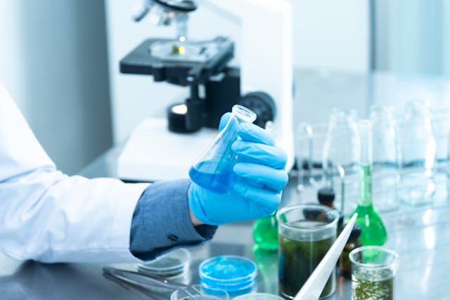 Weed Testing Labs