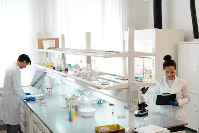 Weed Testing Labs