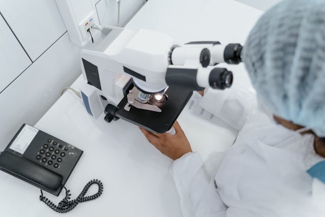Cannabis Product Testing